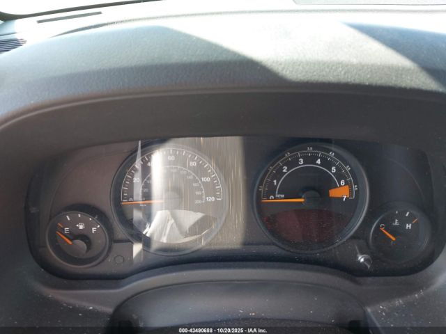 2016 JEEP PATRIOT 1C4NJPBBXGD726591 Photo 6