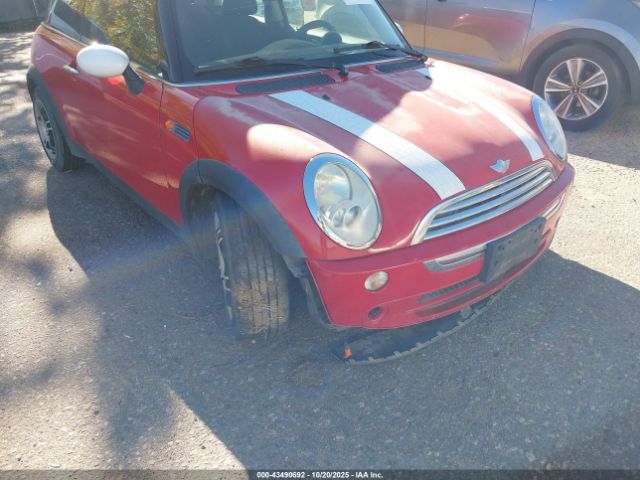 2006 MINI COOPER WMWRC33576TK16746 Photo 5