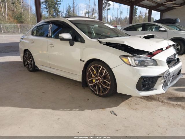 2020 SUBARU WRX STI JF1VA2V67L9823994
