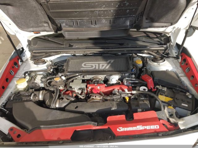 2020 SUBARU WRX STI JF1VA2V67L9823994 Photo 9