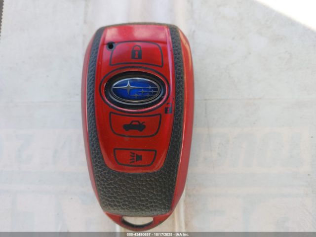 2020 SUBARU WRX STI JF1VA2V67L9823994 Photo 10