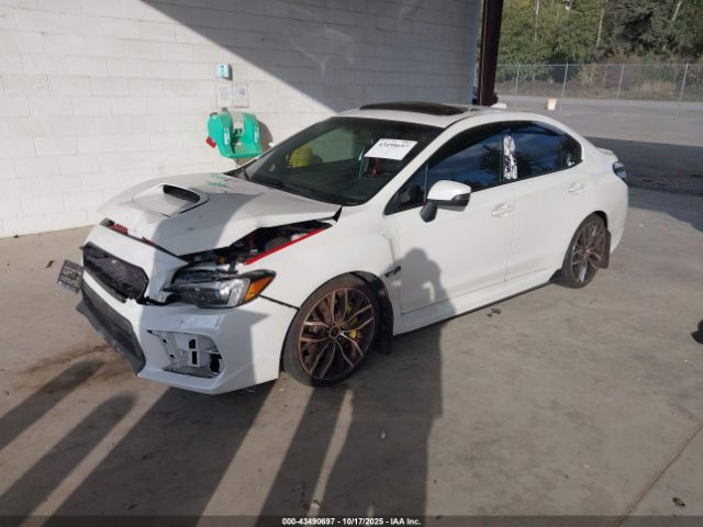 2020 SUBARU WRX STI JF1VA2V67L9823994 Photo 1