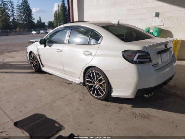 2020 SUBARU WRX STI JF1VA2V67L9823994 Photo 2