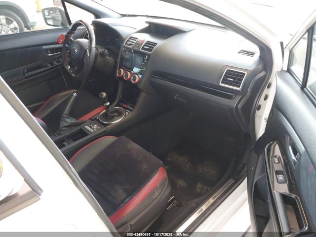 2020 SUBARU WRX STI JF1VA2V67L9823994 Photo 4