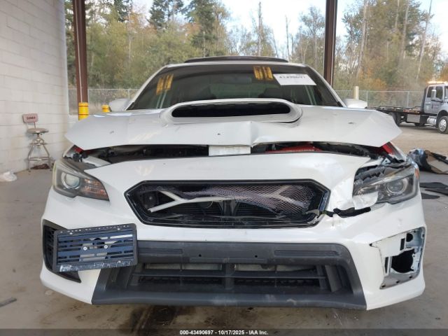 2020 SUBARU WRX STI JF1VA2V67L9823994 Photo 5
