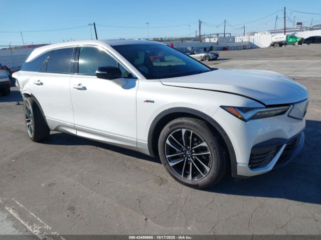 2024 ACURA ZDX 4W5KHMRK8RZ506801
