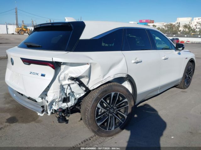 2024 ACURA ZDX 4W5KHMRK8RZ506801 Photo 3