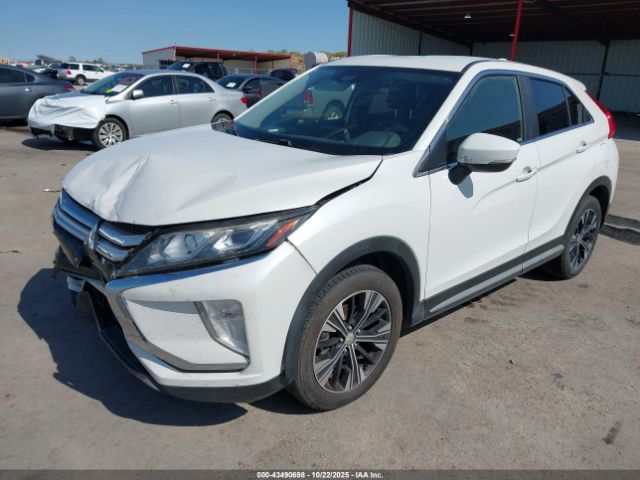2020 MITSUBISHI ECLIPSE CROSS JA4AS5AA2LZ043204 Photo 1