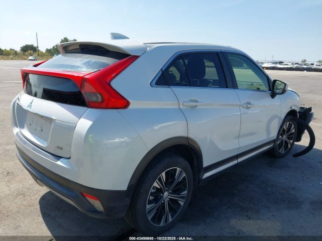 2020 MITSUBISHI ECLIPSE CROSS JA4AS5AA2LZ043204 Photo 3
