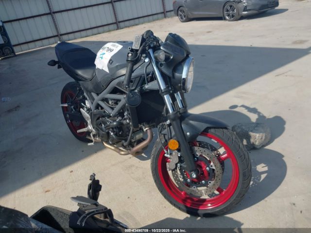 2023 SUZUKI SV650 JS1VP55A3P7100038