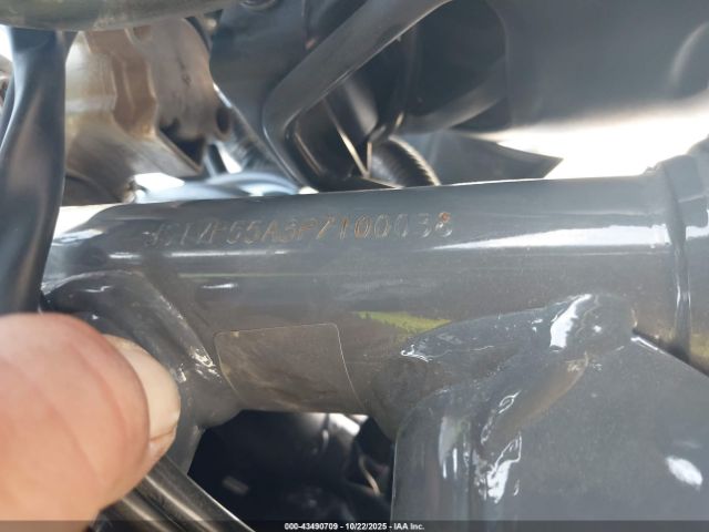 2023 SUZUKI SV650 JS1VP55A3P7100038 Photo 9