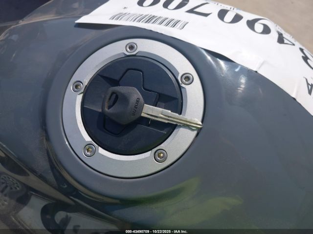 2023 SUZUKI SV650 JS1VP55A3P7100038 Photo 10