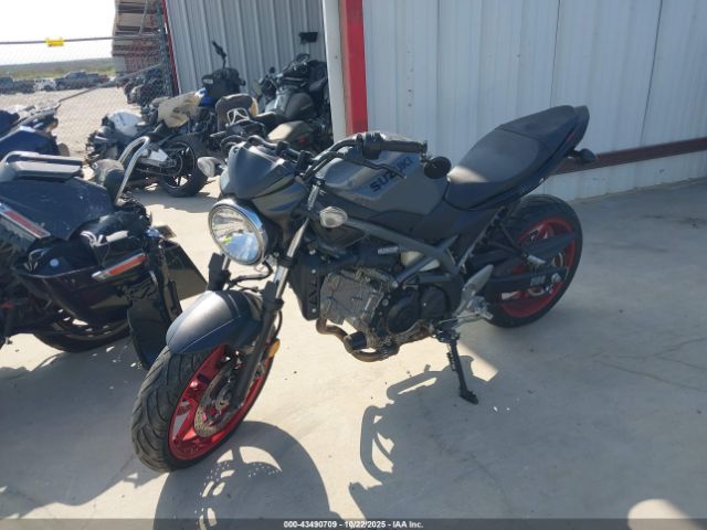 2023 SUZUKI SV650 JS1VP55A3P7100038 Photo 1