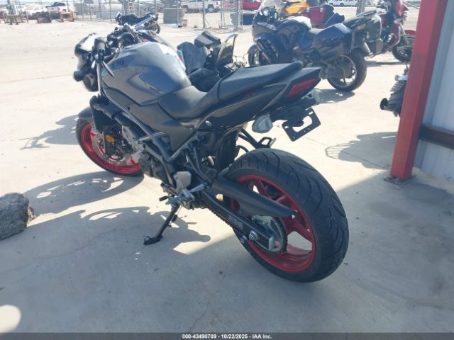 2023 SUZUKI SV650 JS1VP55A3P7100038 Photo 2