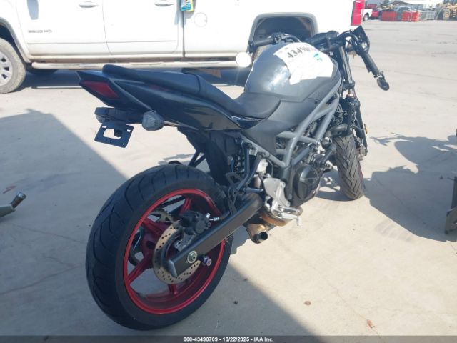 2023 SUZUKI SV650 JS1VP55A3P7100038 Photo 3