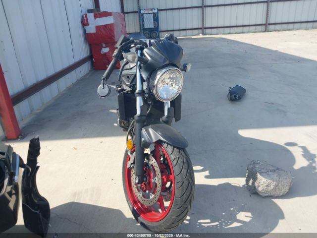 2023 SUZUKI SV650 JS1VP55A3P7100038 Photo 4