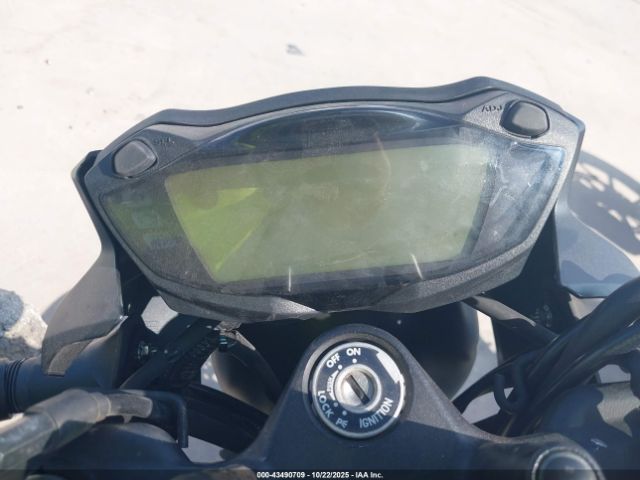 2023 SUZUKI SV650 JS1VP55A3P7100038 Photo 6