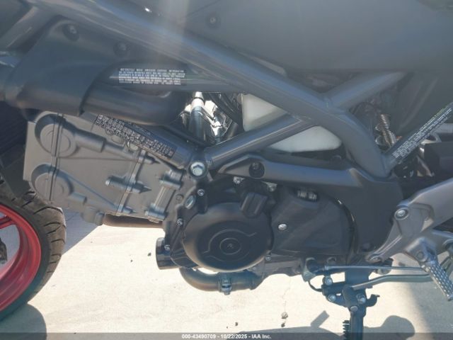 2023 SUZUKI SV650 JS1VP55A3P7100038 Photo 8