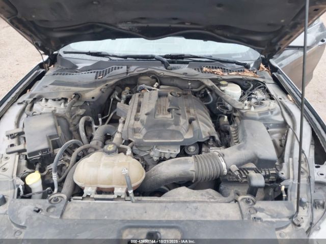 2015 FORD MUSTANG 1FA6P8TH6F5318695 Photo 9