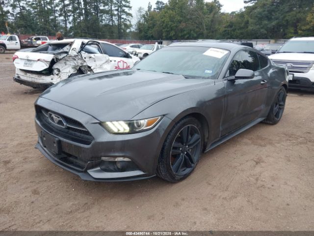 2015 FORD MUSTANG 1FA6P8TH6F5318695 Photo 1