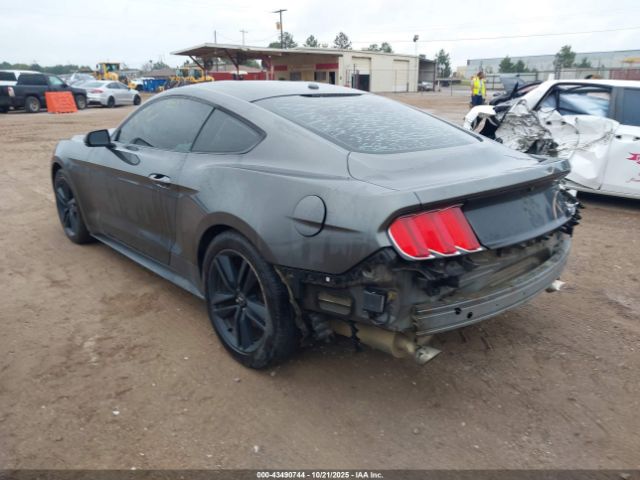 2015 FORD MUSTANG 1FA6P8TH6F5318695 Photo 2
