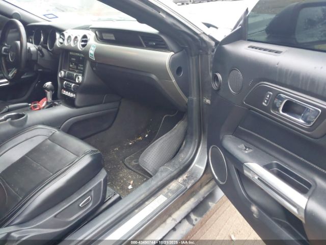 2015 FORD MUSTANG 1FA6P8TH6F5318695 Photo 4