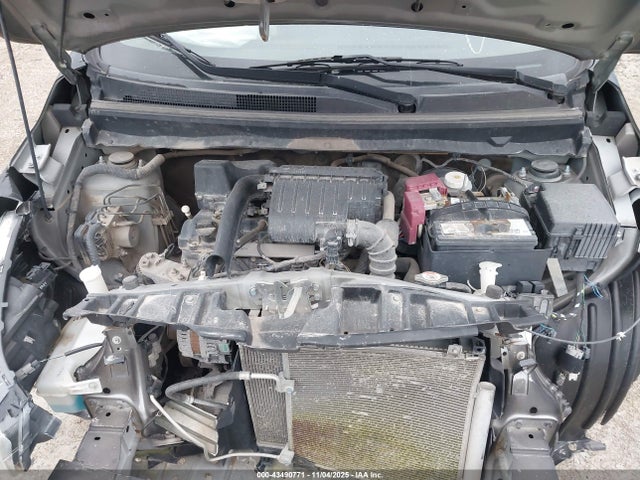 2017 MITSUBISHI MIRAGE G4 ML32F4FJ4HHF12426 Photo 9