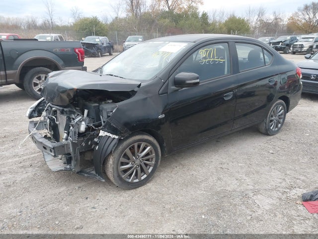 2017 MITSUBISHI MIRAGE G4 ML32F4FJ4HHF12426 Photo 1