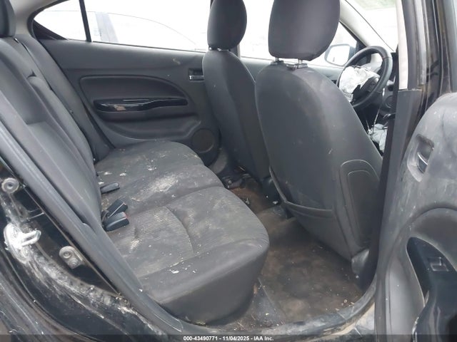 2017 MITSUBISHI MIRAGE G4 ML32F4FJ4HHF12426 Photo 7