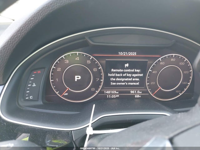 2017 AUDI Q7 WA1VAAF78HD007757 Photo 6