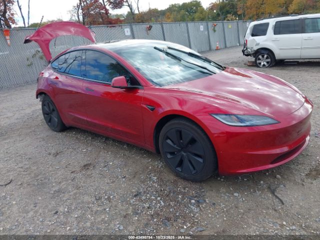 2024 TESLA MODEL 3 5YJ3E1EA6RF841485