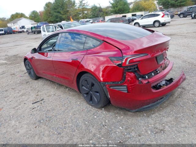 2024 TESLA MODEL 3 5YJ3E1EA6RF841485 Photo 2