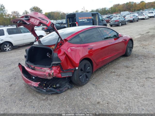 2024 TESLA MODEL 3 5YJ3E1EA6RF841485 Photo 3