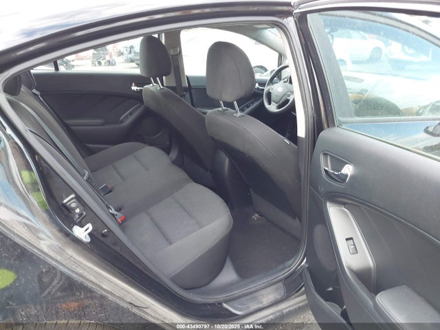 2014 KIA FORTE KNAFK4A67E5185329 Photo 7