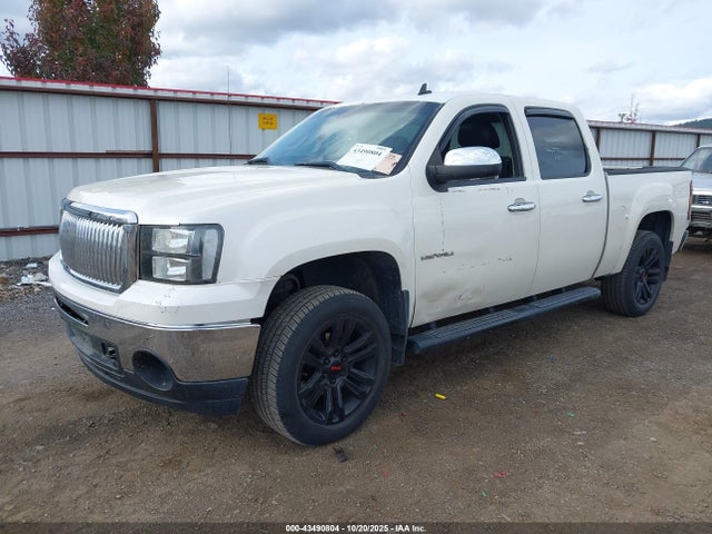 Продаж на аукціоні авто 2013 Gmc Sierra 1500 Denali, vin: 3GTP2XE26DG262943, номер лоту: 43490804
