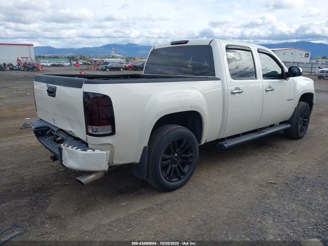 Продаж на аукціоні авто 2013 Gmc Sierra 1500 Denali, vin: 3GTP2XE26DG262943, номер лоту: 43490804