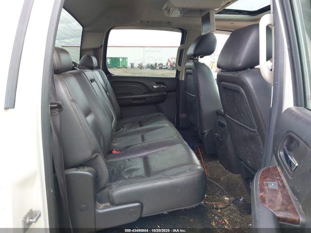 Продаж на аукціоні авто 2013 Gmc Sierra 1500 Denali, vin: 3GTP2XE26DG262943, номер лоту: 43490804
