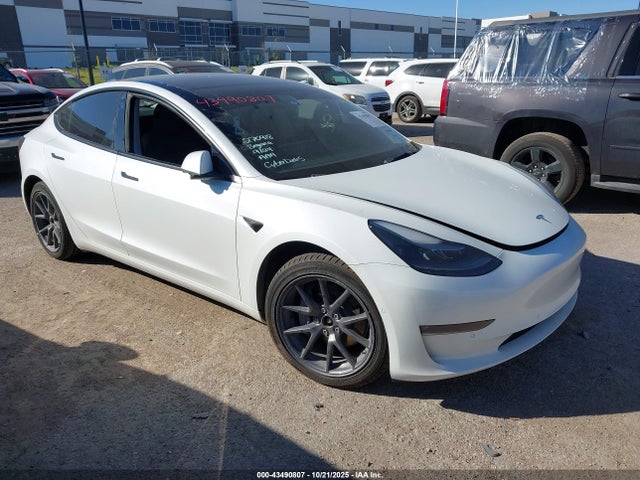 2022 TESLA MODEL 3 5YJ3E1EB0NF270918 Photo 0