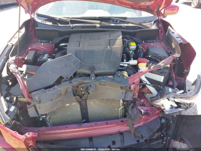 2023 SUBARU FORESTER JF2SKAEC9PH424141 Photo 9