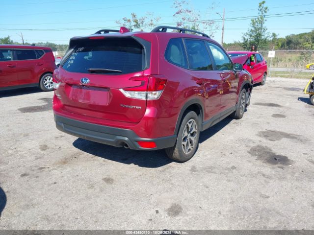 2023 SUBARU FORESTER JF2SKAEC9PH424141 Photo 3