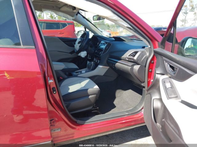 2023 SUBARU FORESTER JF2SKAEC9PH424141 Photo 4