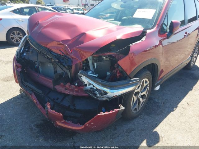 2023 SUBARU FORESTER JF2SKAEC9PH424141 Photo 5