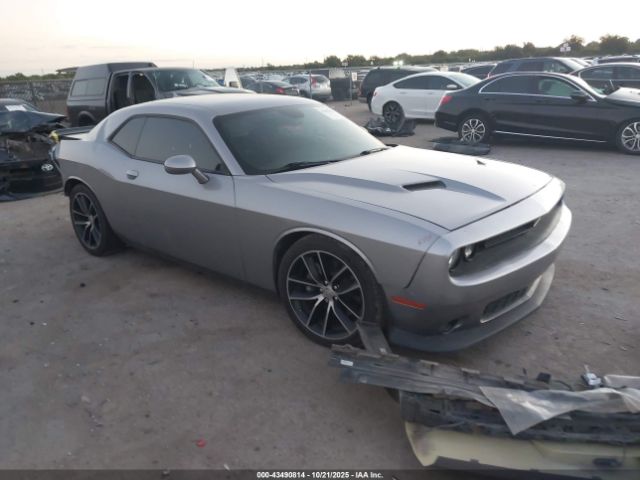 2016 DODGE CHALLENGER 2C3CDZFJ1GH201910