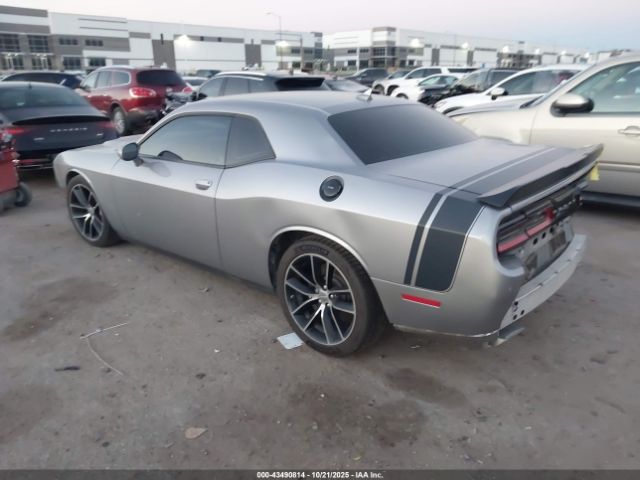 2016 DODGE CHALLENGER 2C3CDZFJ1GH201910 Photo 2