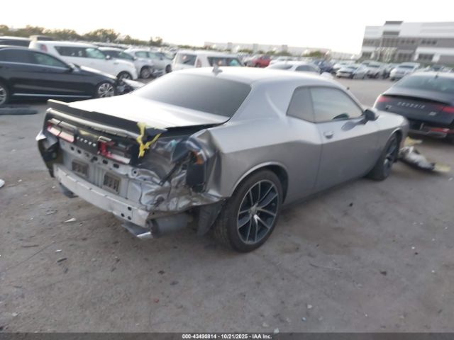 2016 DODGE CHALLENGER 2C3CDZFJ1GH201910 Photo 3