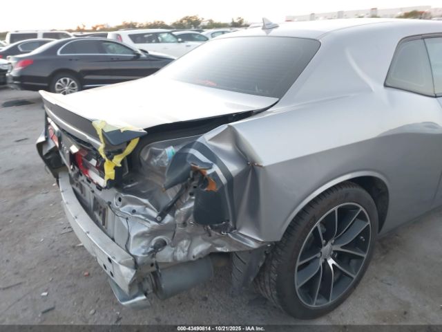 2016 DODGE CHALLENGER 2C3CDZFJ1GH201910 Photo 5