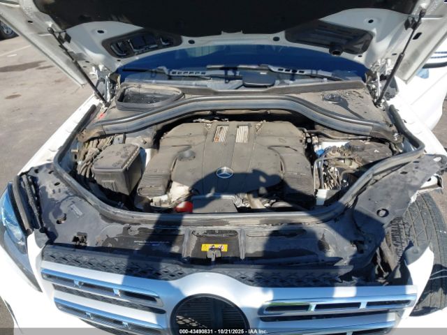 2018 MERCEDES-BENZ GLS 450 4JGDF6EE3JB095873 Photo 9