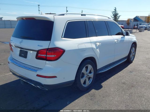 2018 MERCEDES-BENZ GLS 450 4JGDF6EE3JB095873 Photo 3