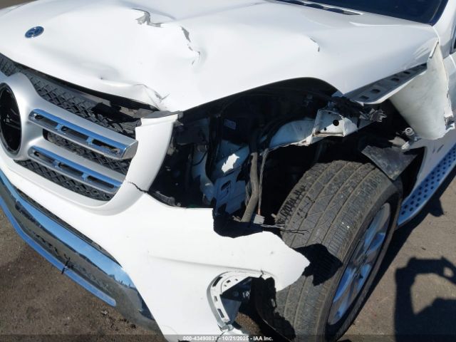 2018 MERCEDES-BENZ GLS 450 4JGDF6EE3JB095873 Photo 5