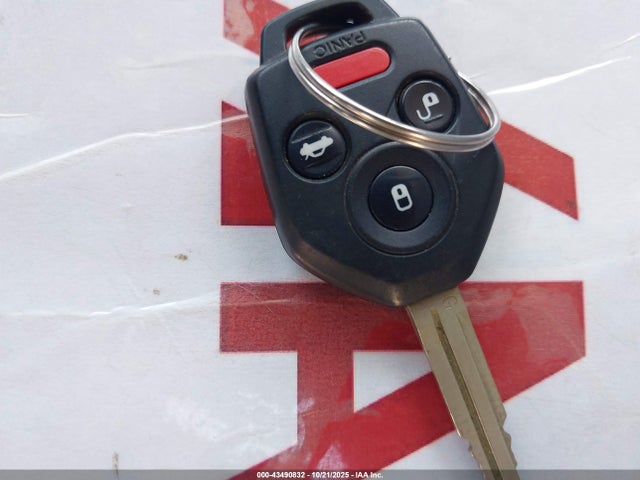 2017 SUBARU FORESTER JF2SJABC4HH506772 Photo 10